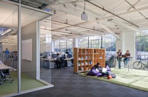 North Sydney  office workstations