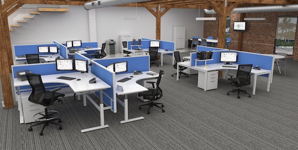 office workstations supplier melbourne